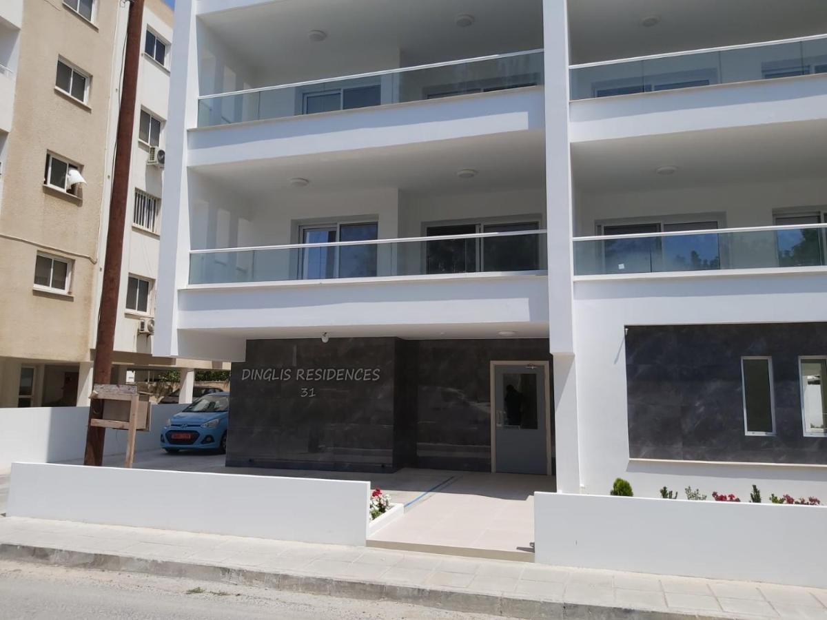 Dinglis Residences 31 Larnaca Exterior photo