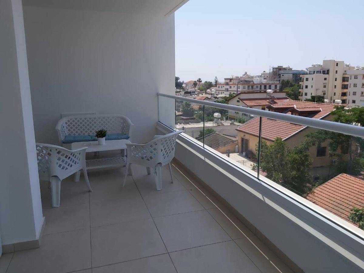 Dinglis Residences 31 Larnaca Exterior photo