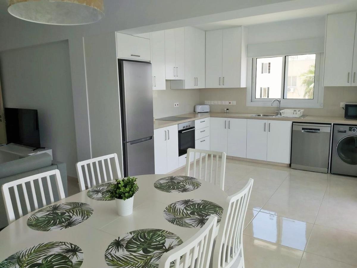 Dinglis Residences 31 Larnaca Exterior photo