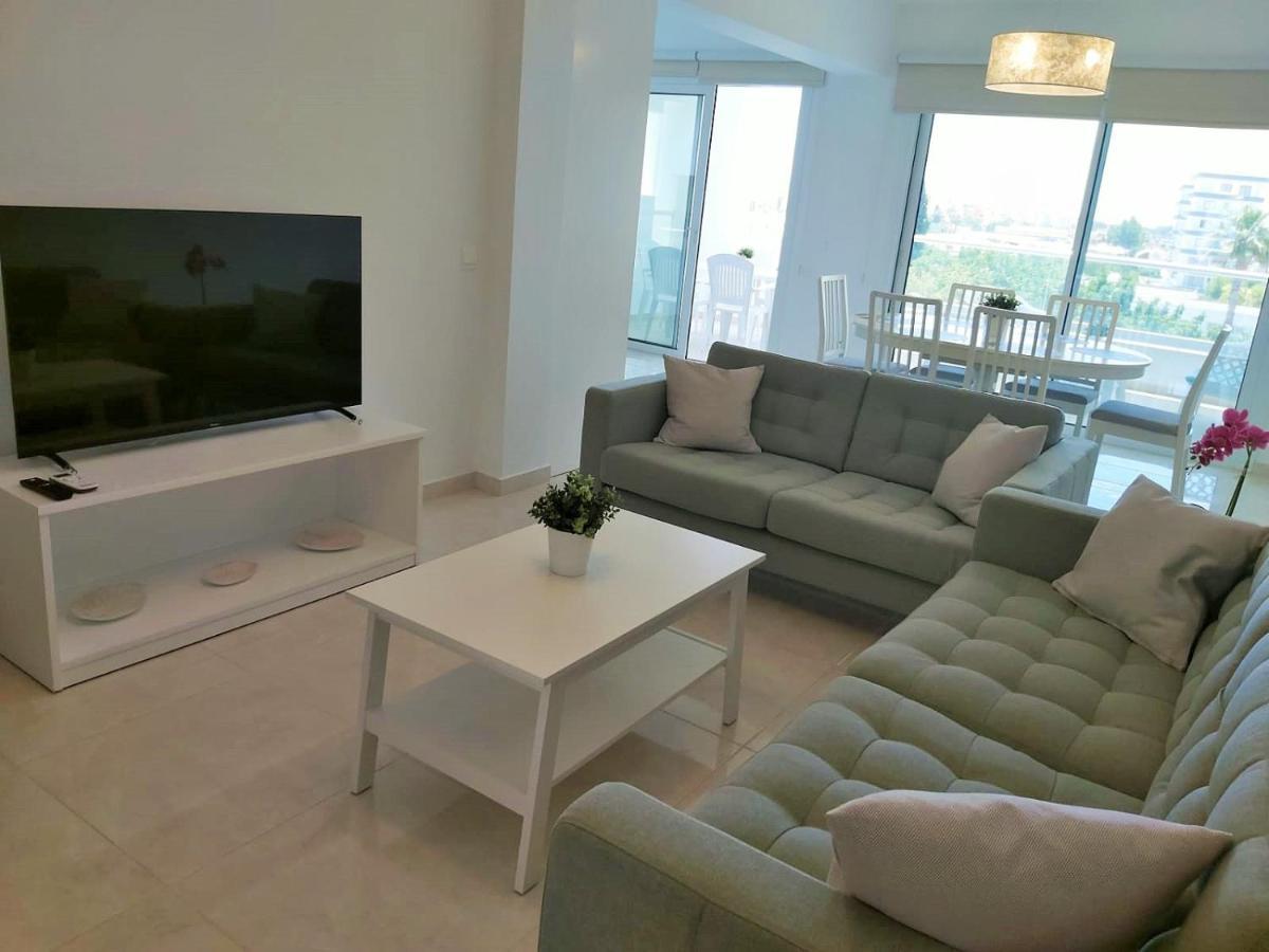 Dinglis Residences 31 Larnaca Exterior photo