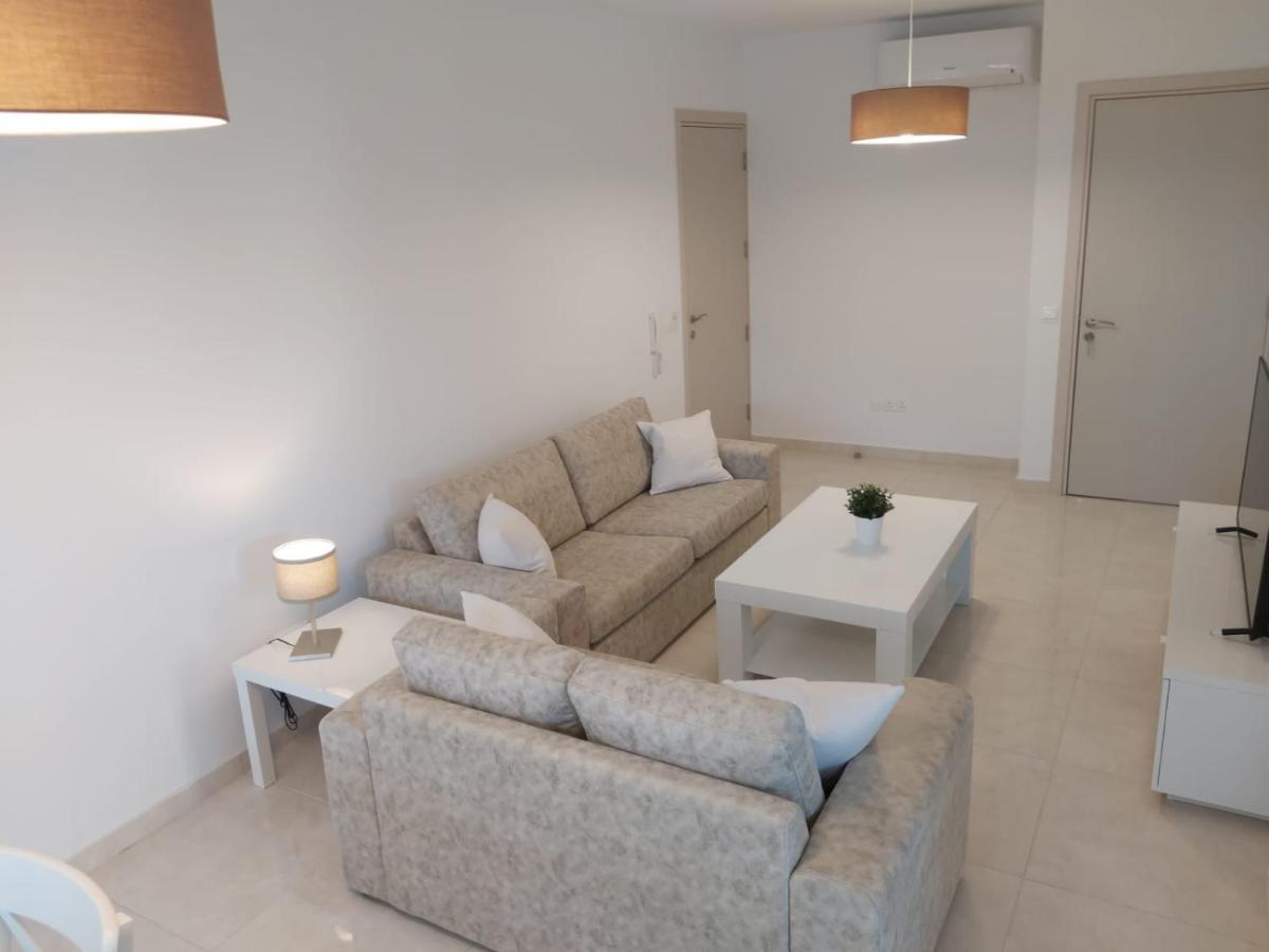 Dinglis Residences 31 Larnaca Exterior photo