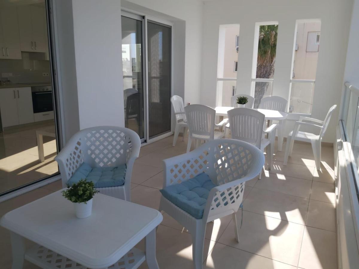Dinglis Residences 31 Larnaca Exterior photo