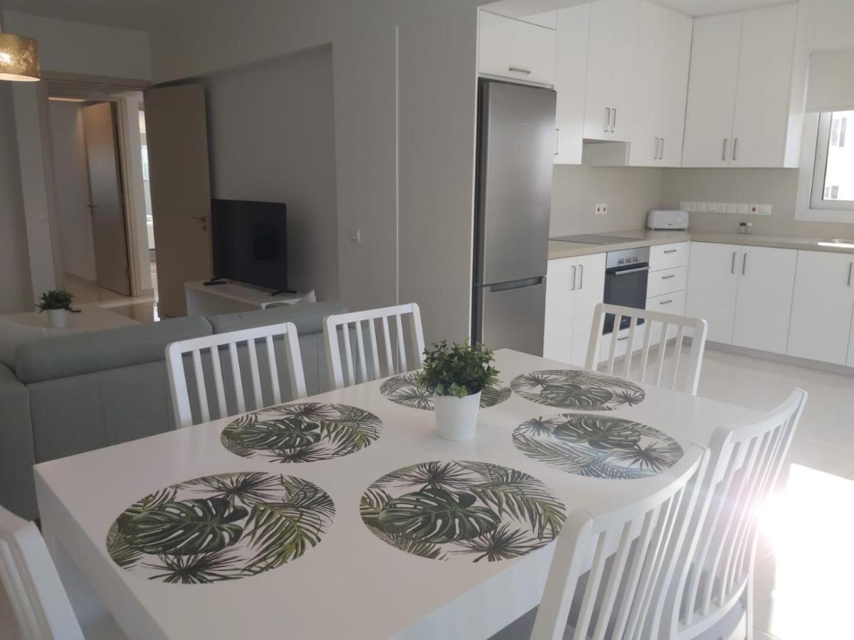 Dinglis Residences 31 Larnaca Exterior photo