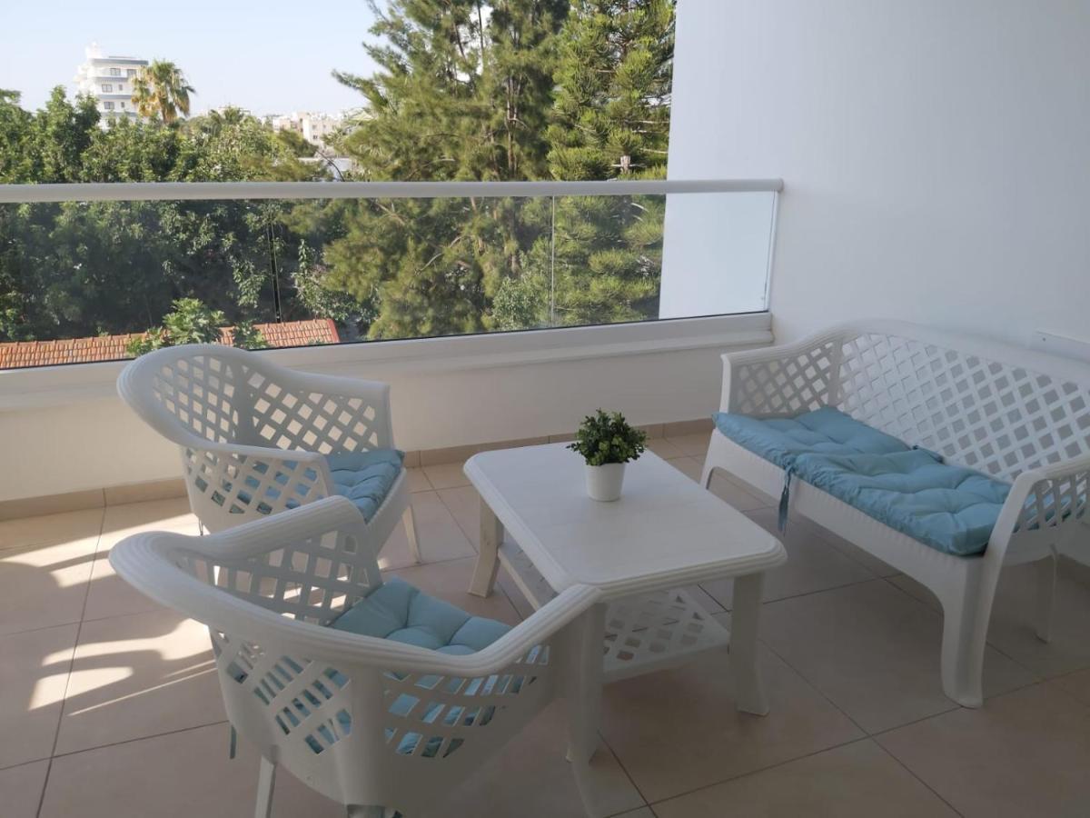 Dinglis Residences 31 Larnaca Exterior photo