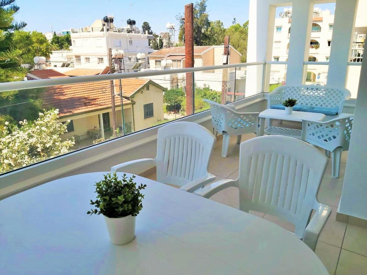 Dinglis Residences 31 Larnaca Exterior photo