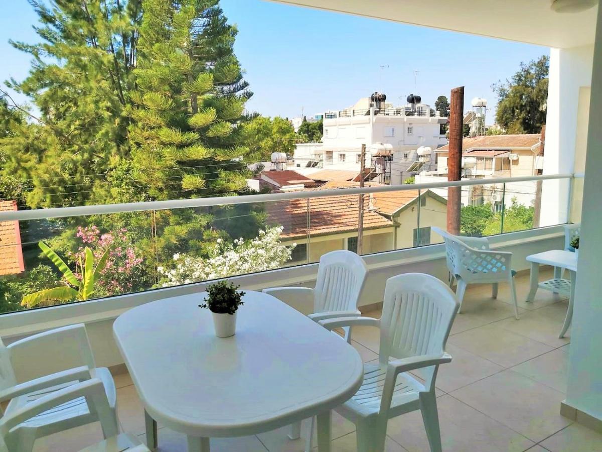Dinglis Residences 31 Larnaca Exterior photo