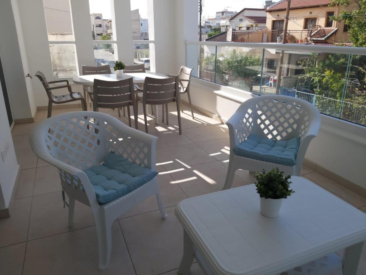 Dinglis Residences 31 Larnaca Exterior photo