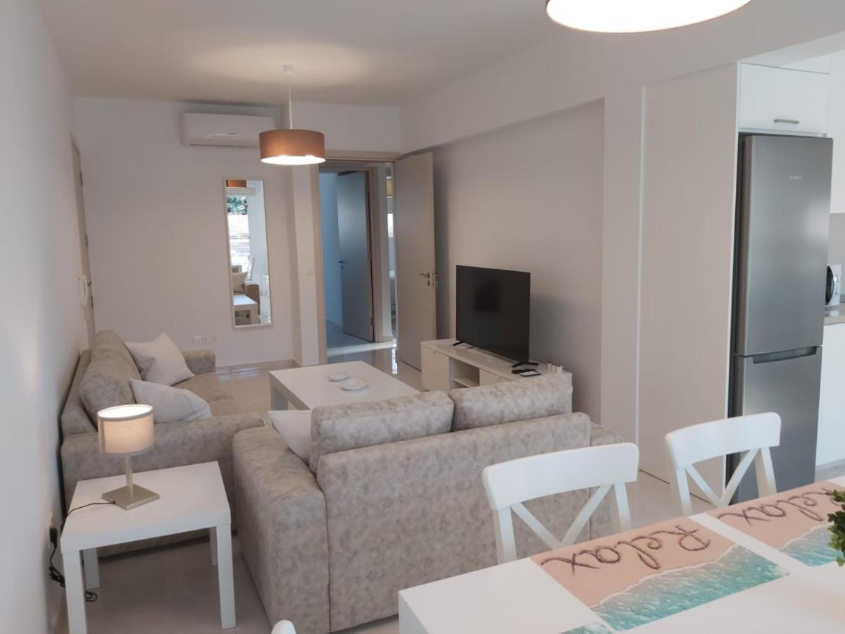 Dinglis Residences 31 Larnaca Exterior photo