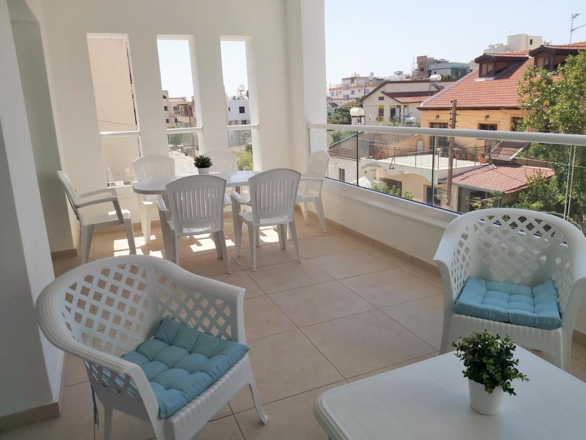 Dinglis Residences 31 Larnaca Exterior photo