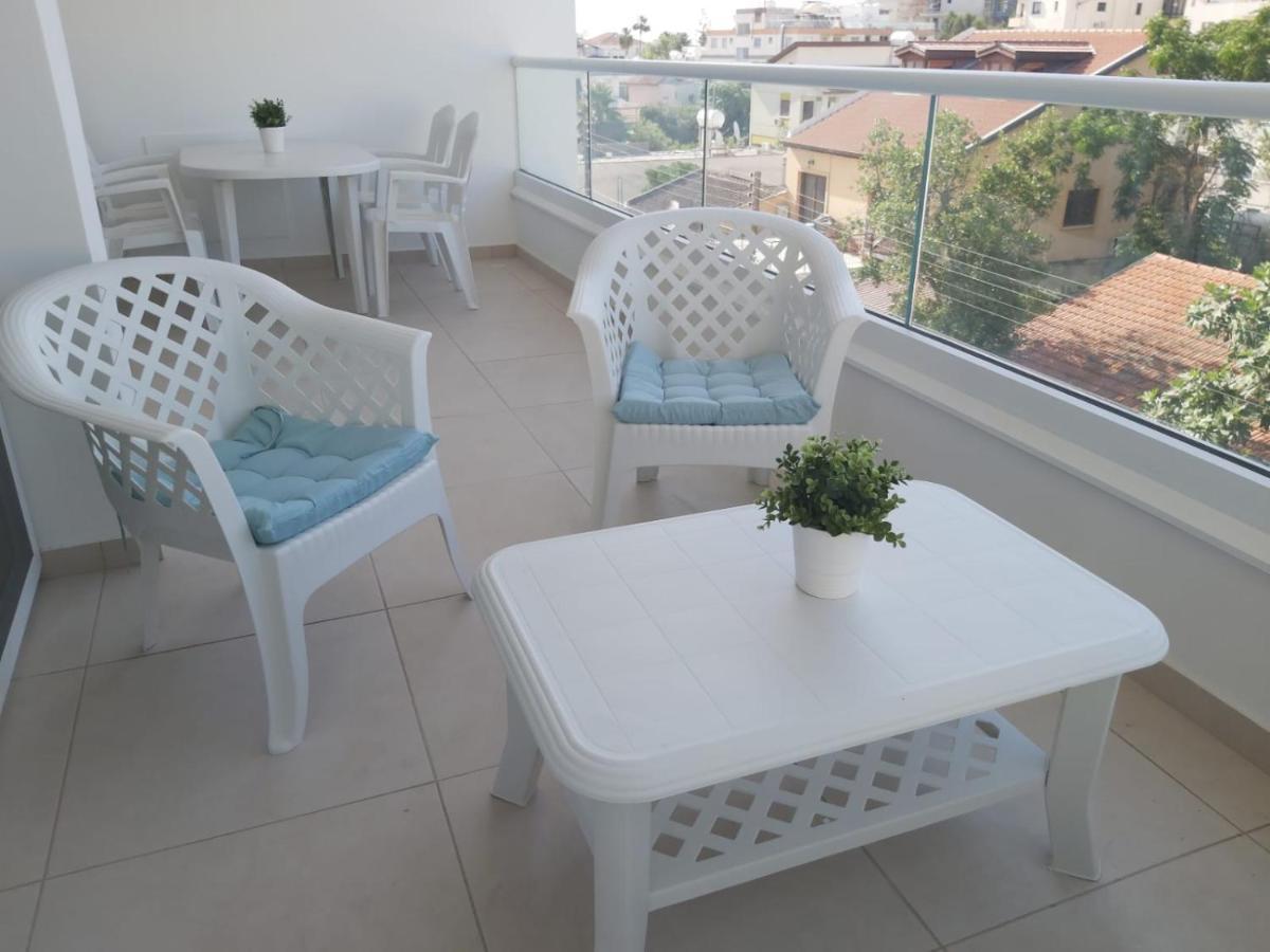 Dinglis Residences 31 Larnaca Exterior photo